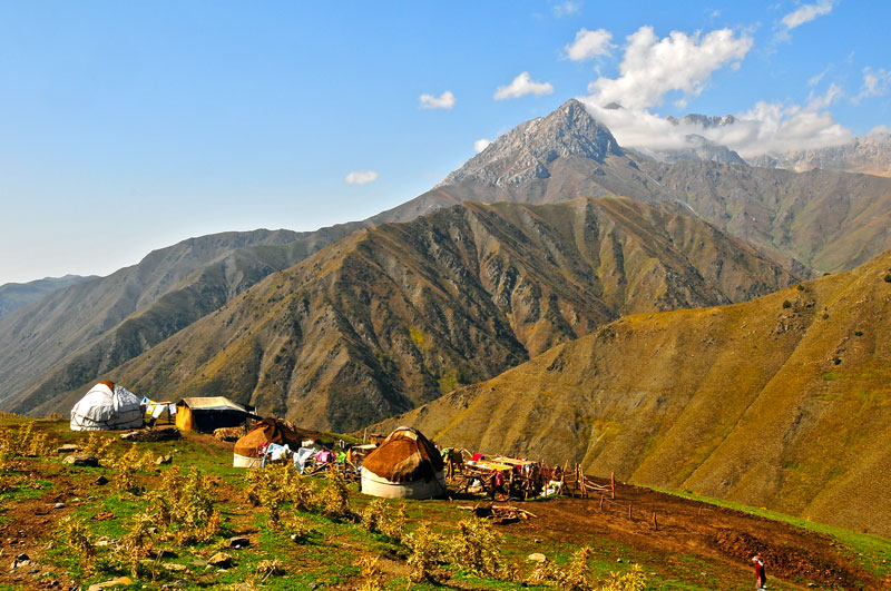 Kyrgyzstan - Asie Centrale
